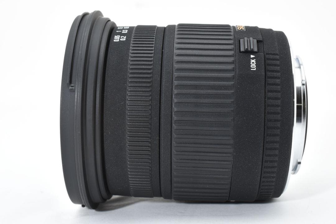 ★極上品★シグマ 17-70mm f2.8-4.5 DC MACROペンタックス