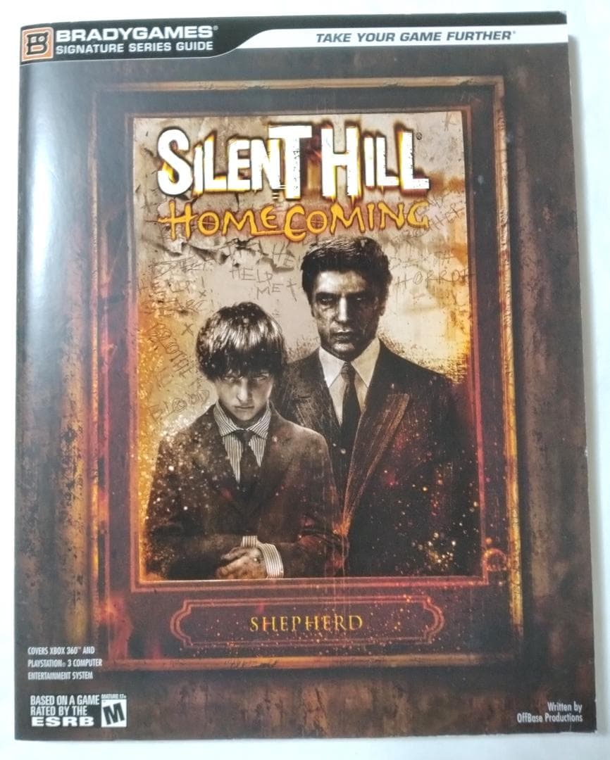 洋書 SILENT HILL COMING サイレントヒルホームカミング サイレントヒル ホームカミング（Silent Hill: Homecoming）[PC/STEAM