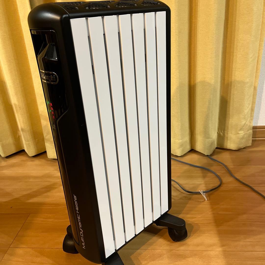 デロンギ マルチダイナミックヒーター デロンギ マルチダイナミックヒーター ソラーレ Wi-Fiモデル ピュア