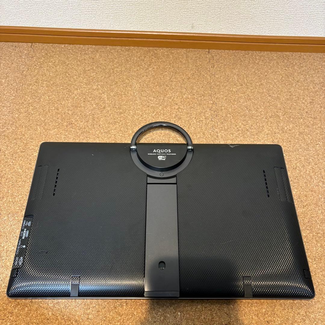 良品】SHARP AQUOS LC-20F5 テレビ セパレート 2012年製 - メルカリ