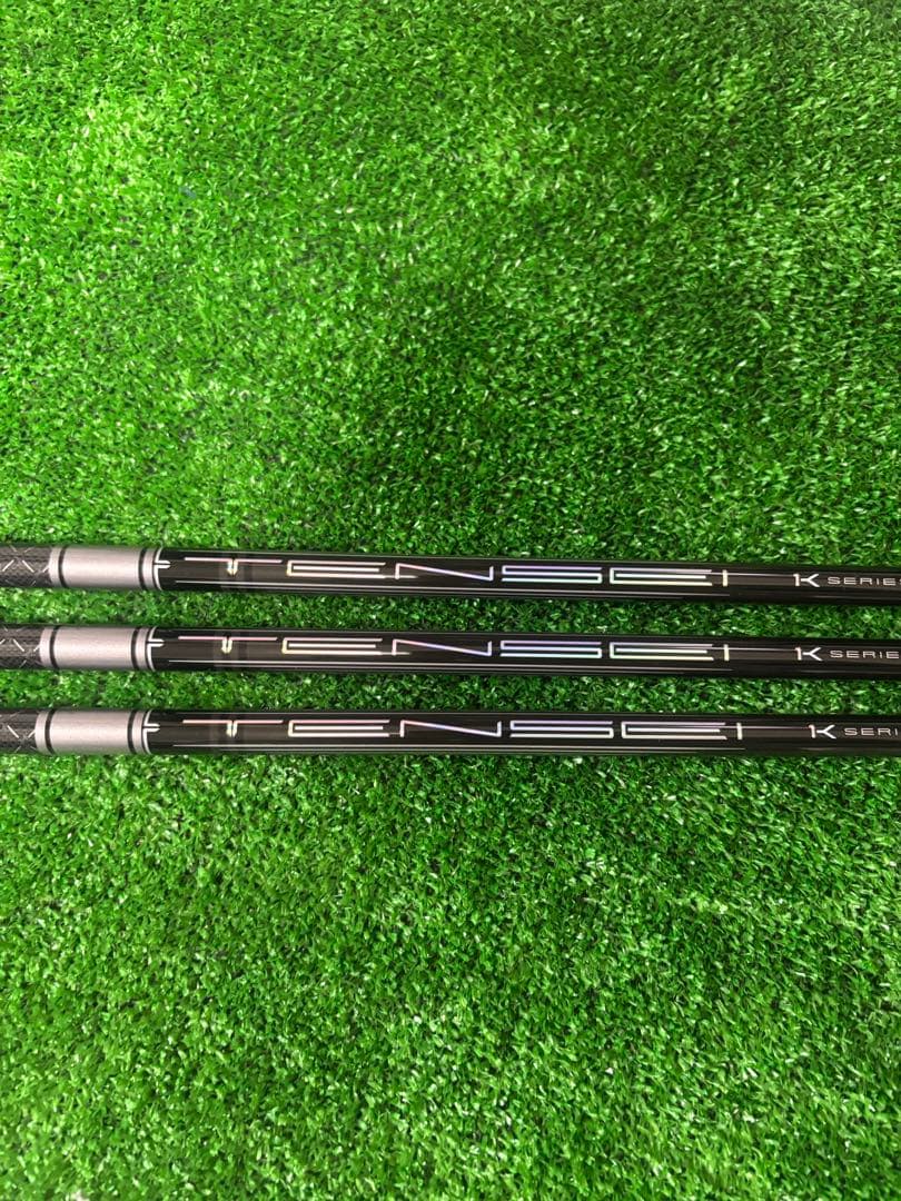 TENSEI 1Kハイブリッド70S PINGスリーブ4U/5U/6U3本セット - メルカリ