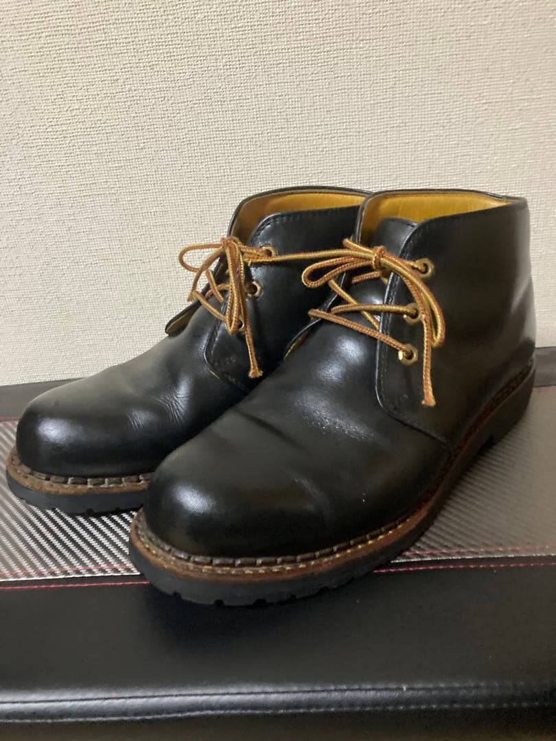 廃盤 DANNER 安藤製靴製 D-2103 チャッカブーツ ワーク 27.5 - メルカリ