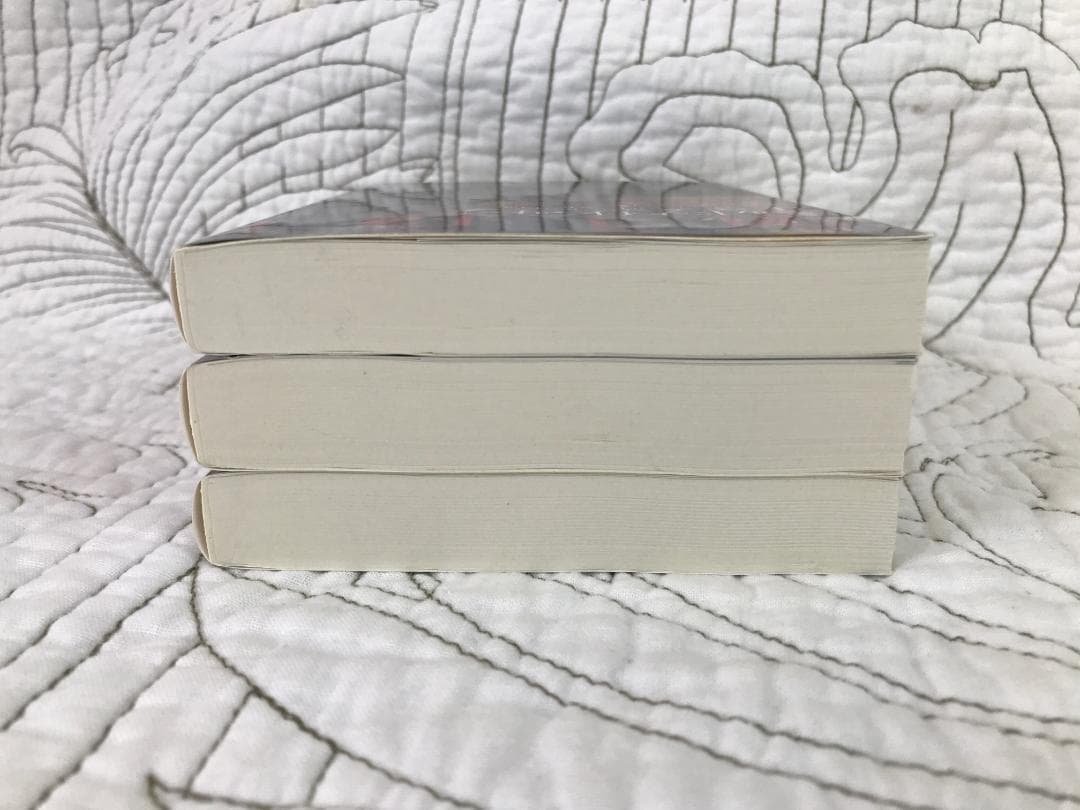 「ミッドナイト・サン : トワイライト エドワードの物語」 上中下 全3巻