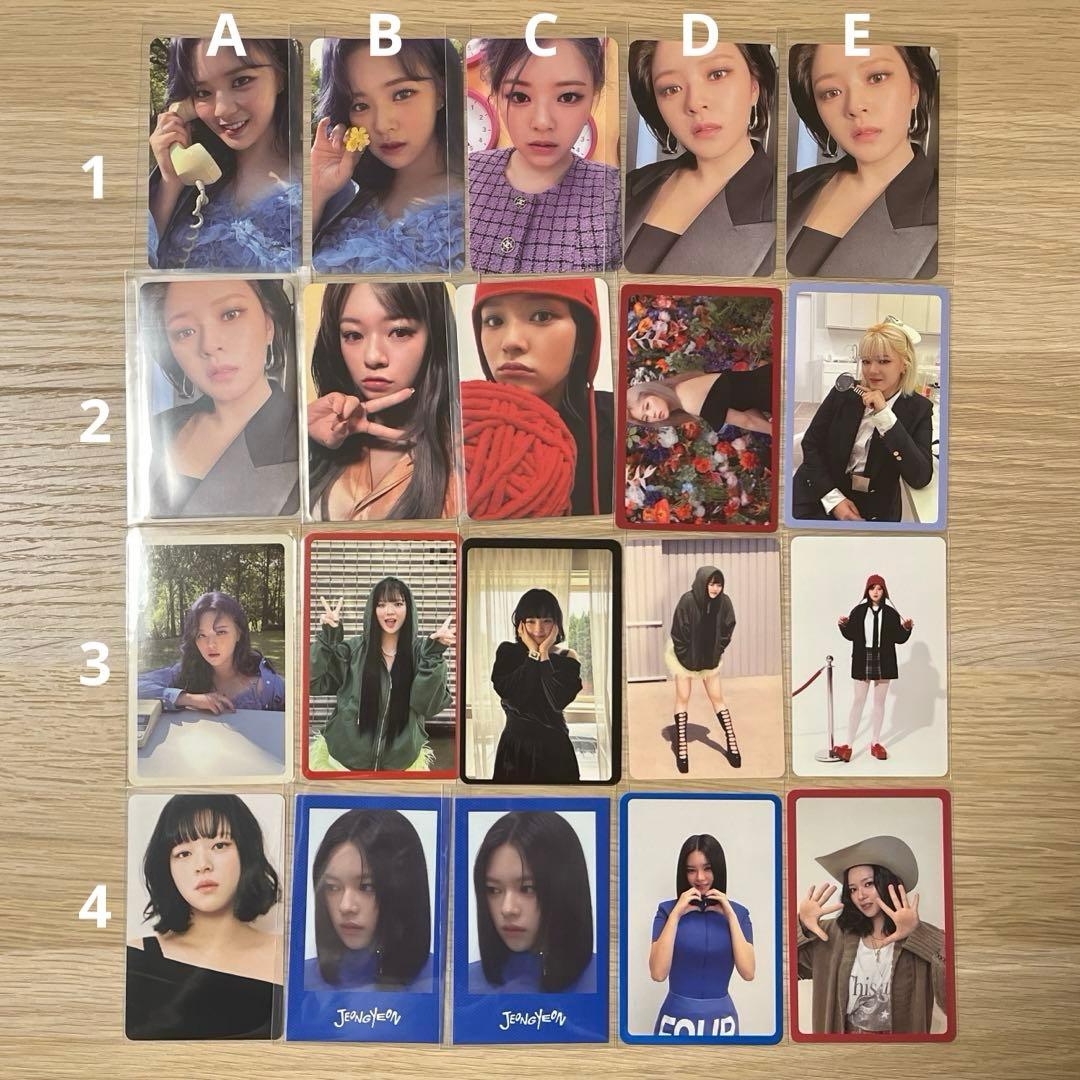 TWICE ジョンヨン トレカ - メルカリ
