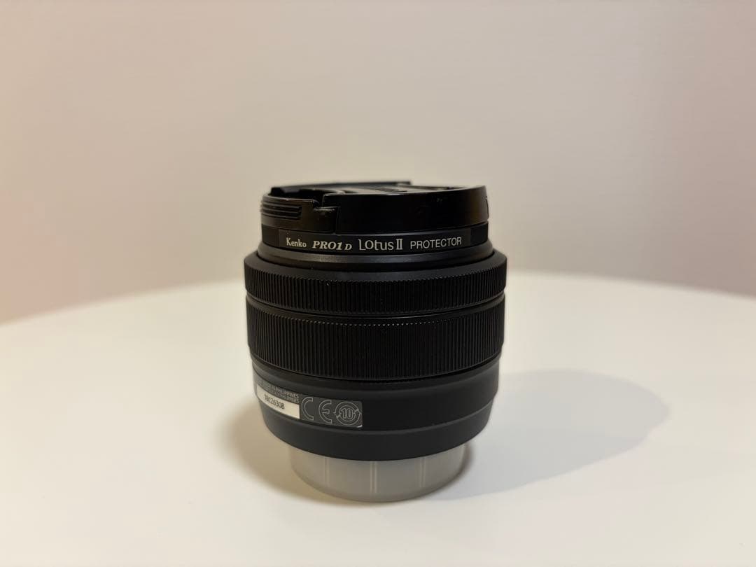 富士フイルム フジノンレンズ XC15-45mmF3.5-5.6 OIS PZ