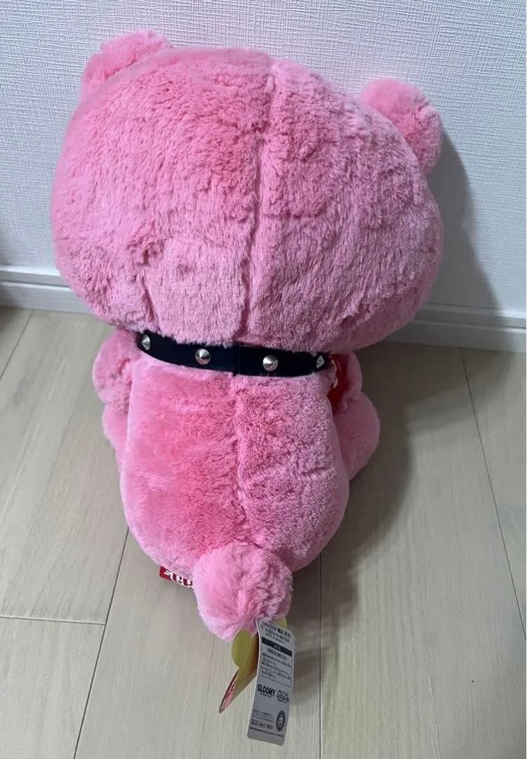 9周年限定 チャックスGP XL祝 グルーミー ぬいぐるみ タグ付き - メルカリ