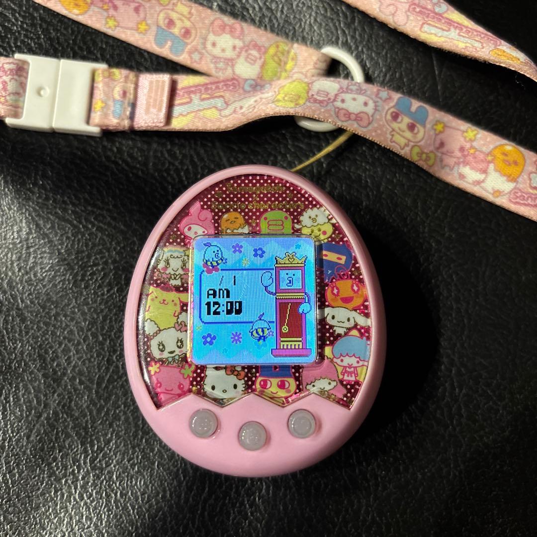 Tamagotchi m!x サンリオキャラクターズ　たまごっちみくす Amazon.co.jp: Tamagotchi m!x(たまごっちみくす) サンリオ
