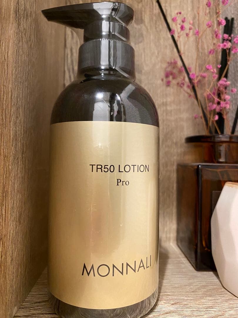 モナリ　ゴールドシリーズ　化粧水　TR50 LOTION Pro 350ml 楽天市場】モナリ（化粧水・ローション｜スキンケア）：美容・コスメ