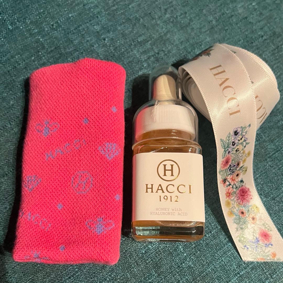 HACCI ヒアルロン酸入りはちみつ 40g - メルカリ