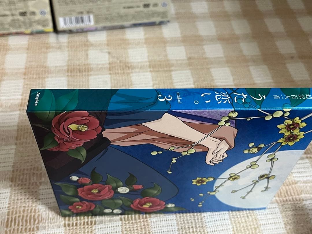 超訳百人一首 うた恋い。初回全6巻セット DVD