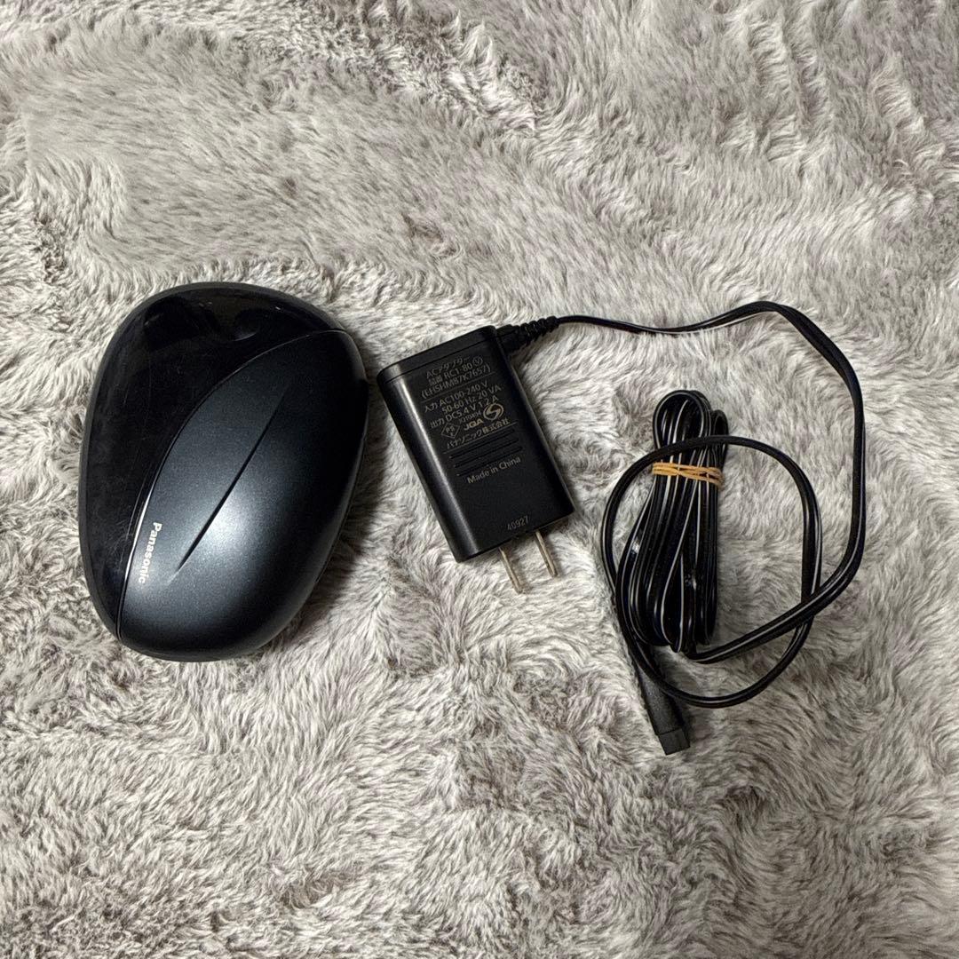 パナソニック 美顔器 EH-SP85 ブラック ACアダプター付き ヨドバシ.com - パナソニック Panasonic リフトケア美顔器