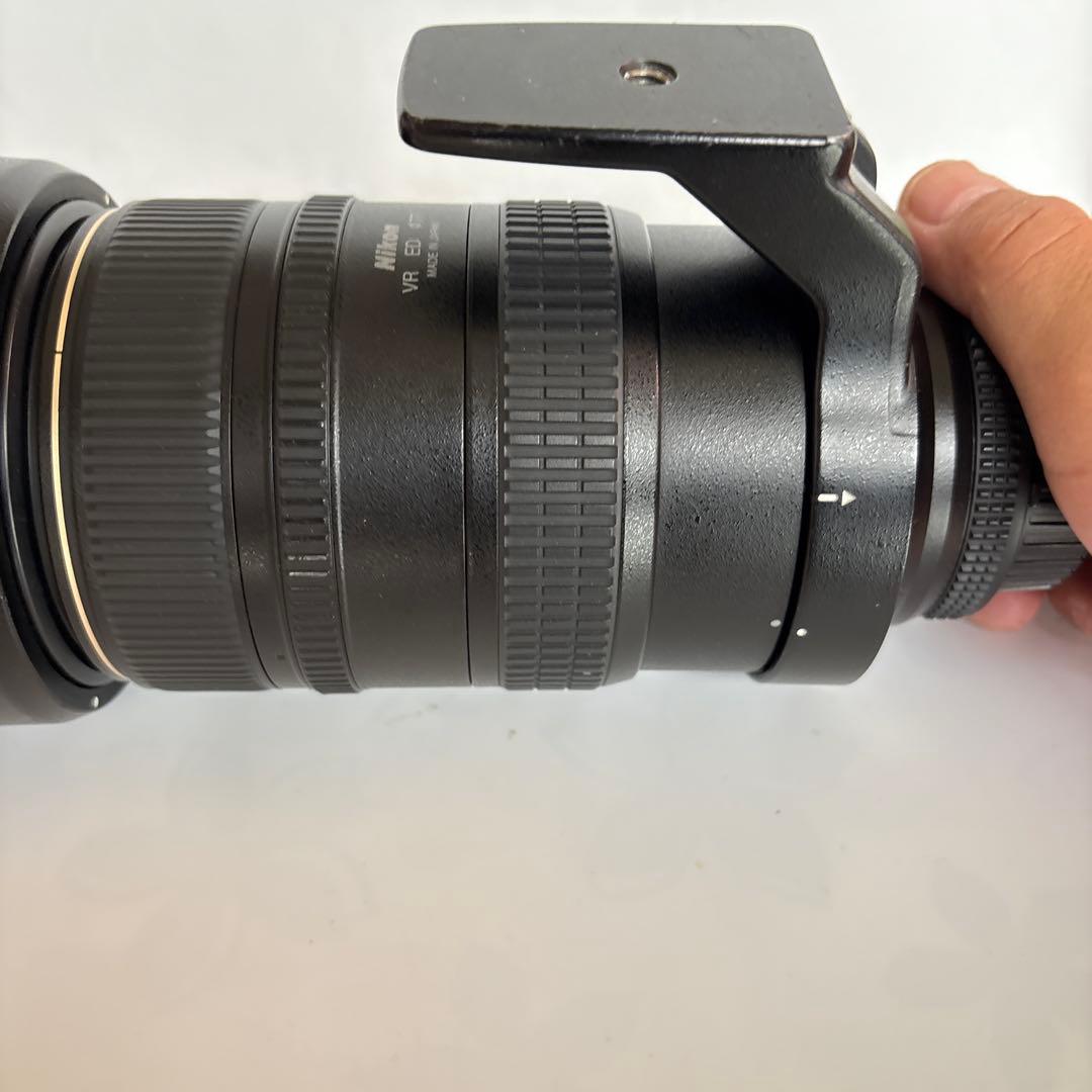 ぽ*ん様 Nikon Ai AF VR 80-400mm F4.5-5.6 D