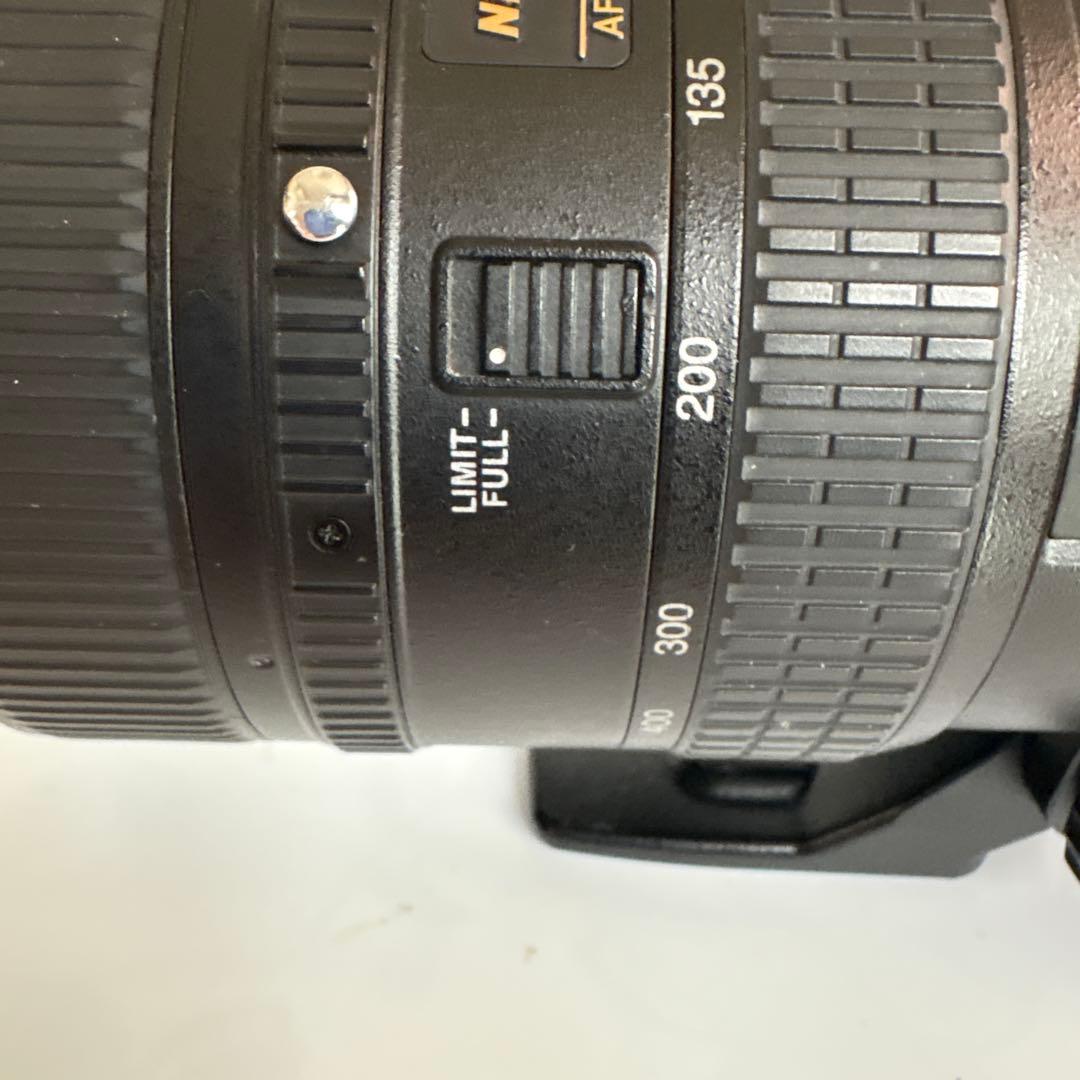 ぽ*ん様 Nikon Ai AF VR 80-400mm F4.5-5.6 D