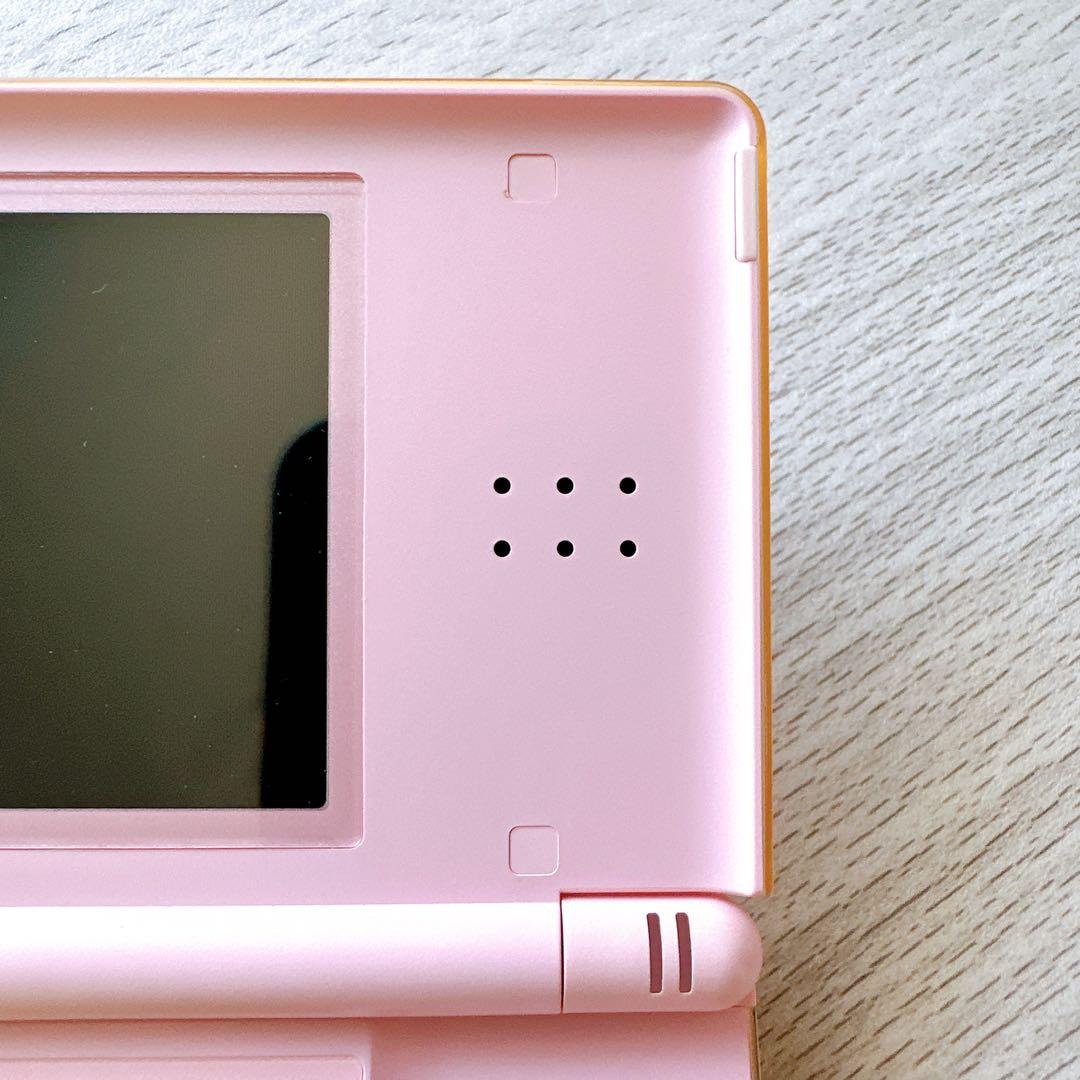 ニンテンドーDS Lite ノーブルピンク DSカセットTT付き - メルカリ