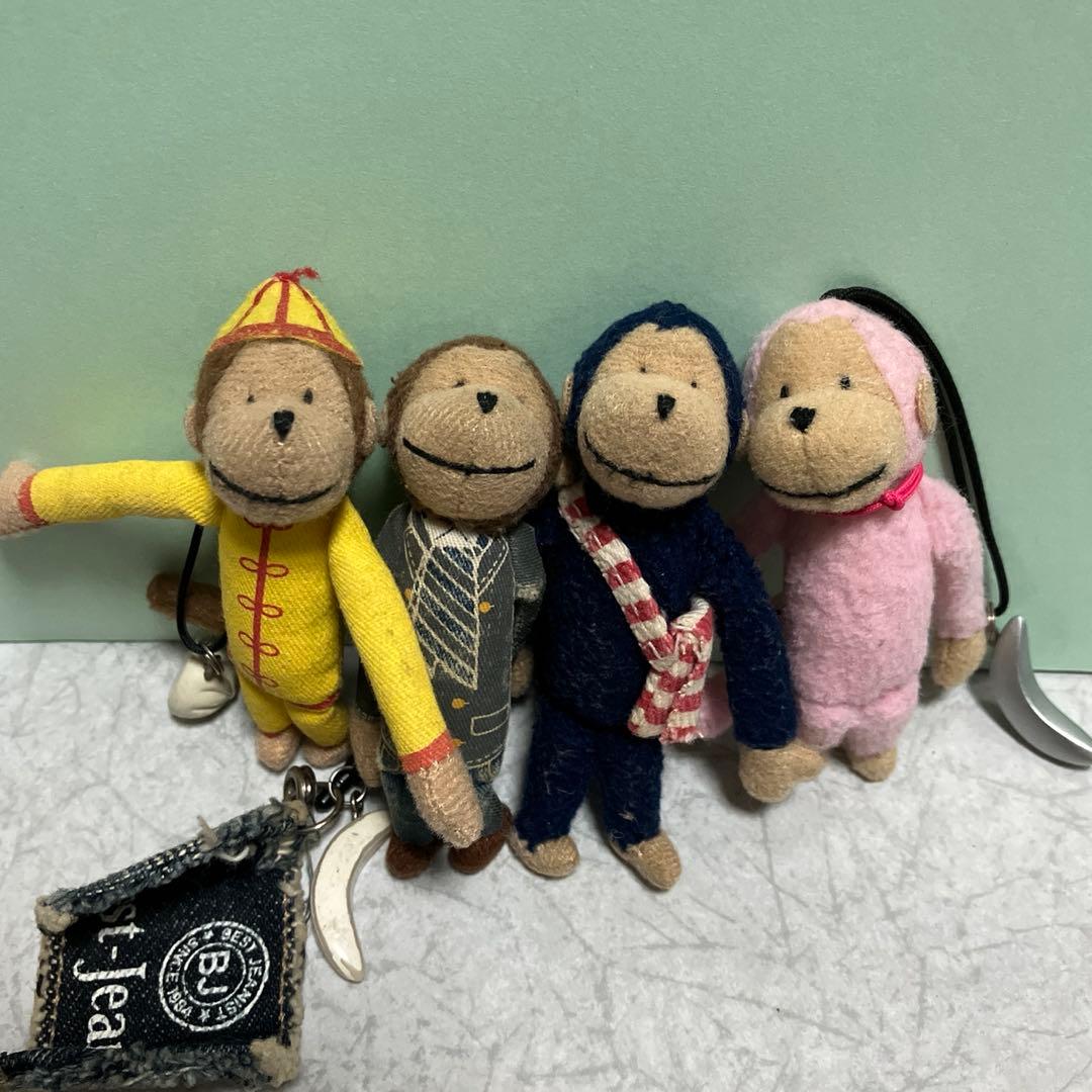 UNITED ARROWS◇モンキーストラップ◇UAモンキー◇まとめ売り - メルカリ