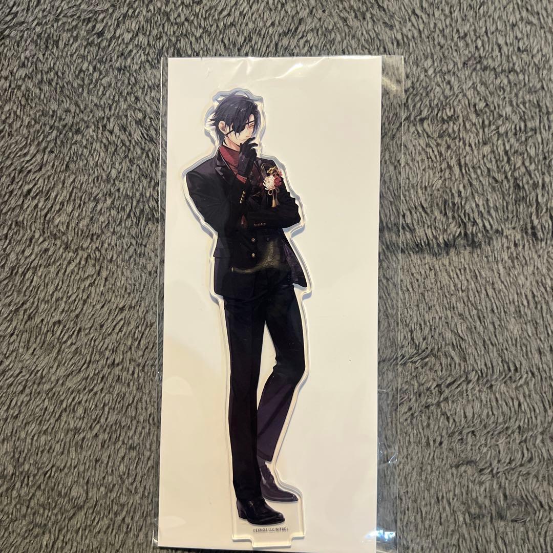 大本丸博 アクリルスタンド 燭台切光忠 十周年記念ver 刀剣乱舞 とう