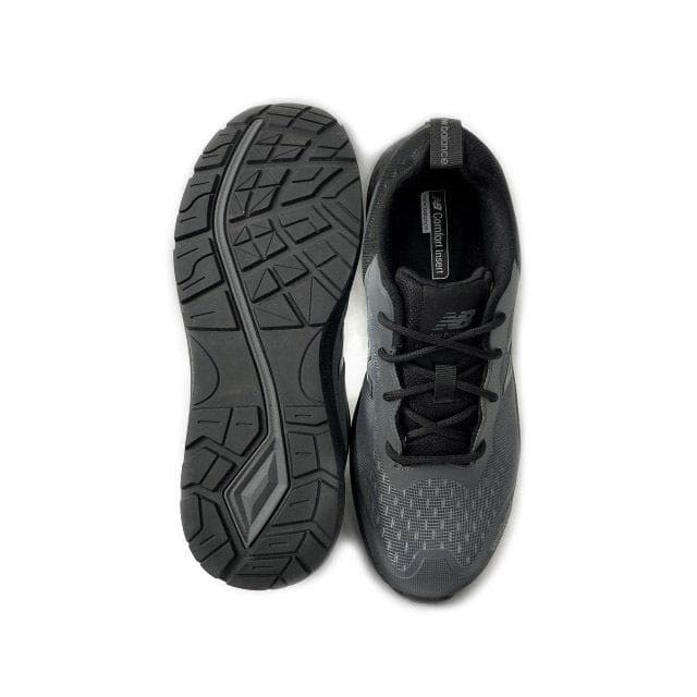 【期間限定価格】ニューバランス 安全靴(25.0cm)黒 190303