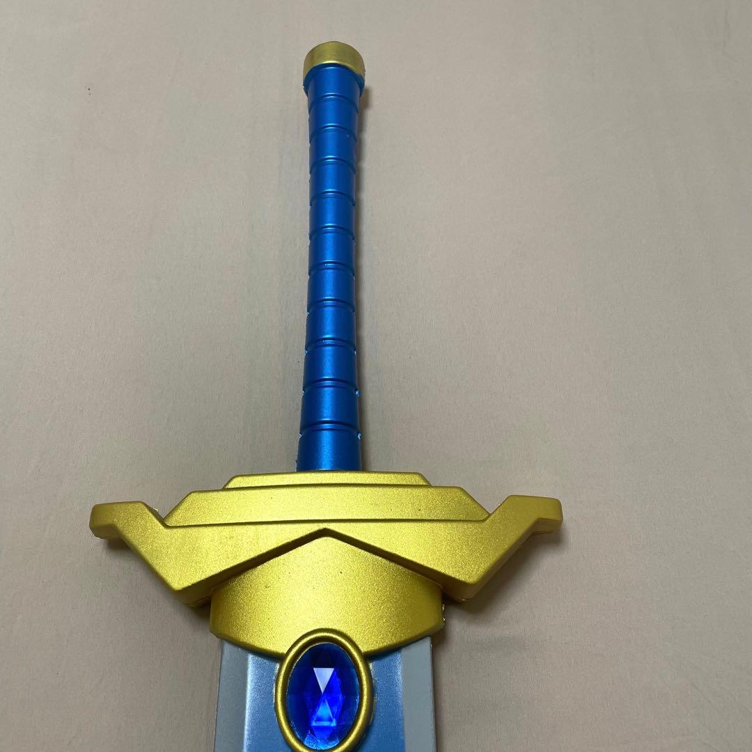 当日発送】 葬送のフリーレン ヒンメル 剣 武器 道具 コスプレ 1m