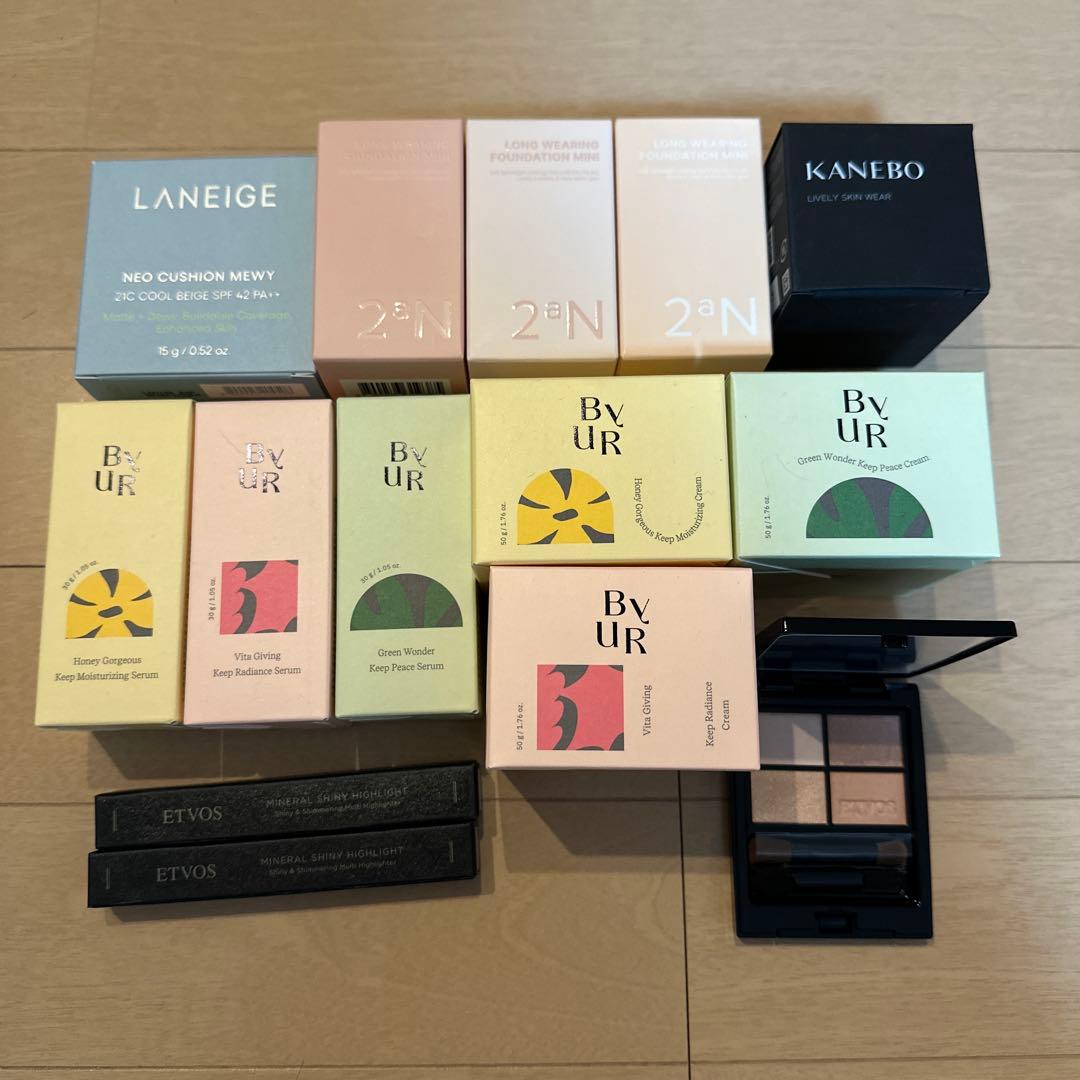 コスメまとめ売り プチプラ デパコス 21 ALL2000円以下】ホリデー限定カラーも登場！新作プチプラコスメ16選