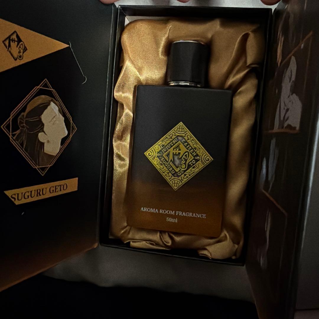 呪術廻戦 アロマ ルームフレグランス 夏油傑 - メルカリ