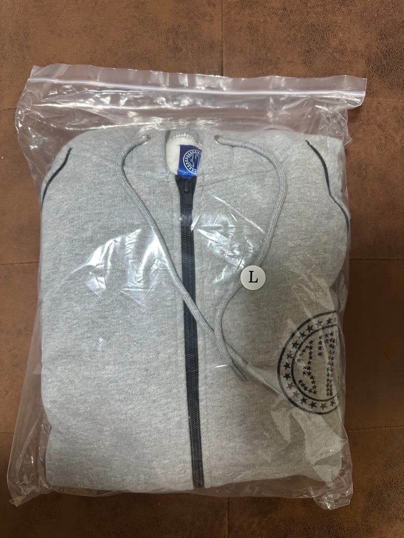 美波【PREMIUM☆APPAREL】373 ZIPUP HOODIE GRAY 美波【PREMIUM☆APPAREL】373 ZIPUP HOODIE GRAY 美波【PREMIUM