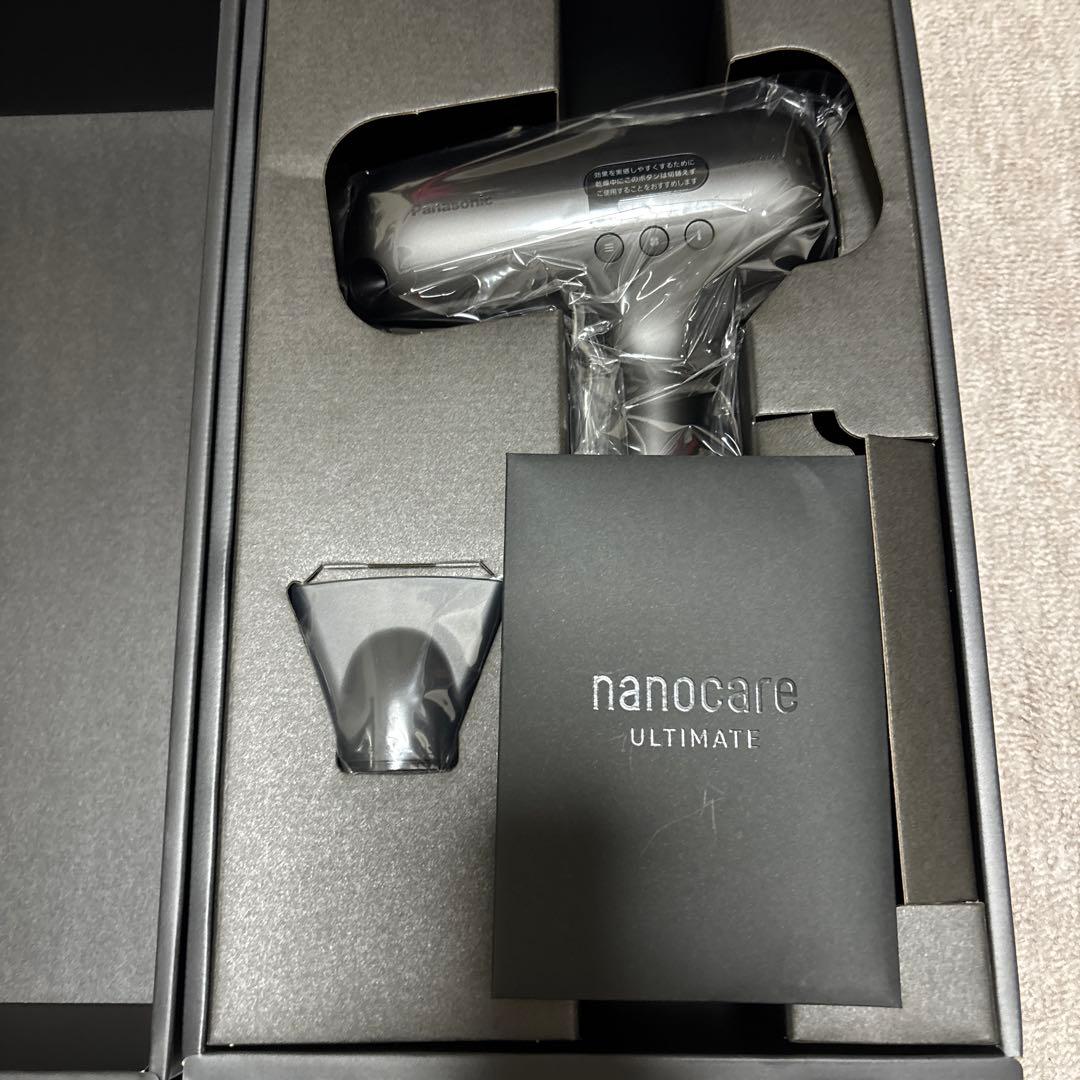 yuki ☆パナソニック　ナノケア　EH-NC50-K ナノケア パナソニック ヘアドライヤー nanocare（ナノケア）ULTIMATE