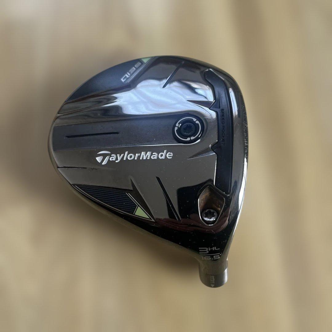 qi35 3hl テーラーメイド フェアウェイウッド ヘッド単品 TaylorMade テーラーメイド Qi35 FW フェアウェイウッド #3HL ヘッド
