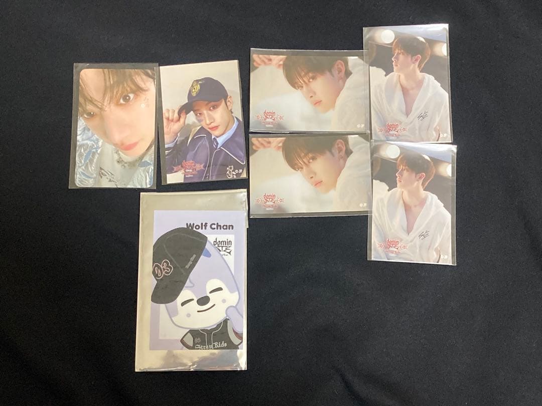 スキズ バンチャン トレカ まとめ売り - メルカリ