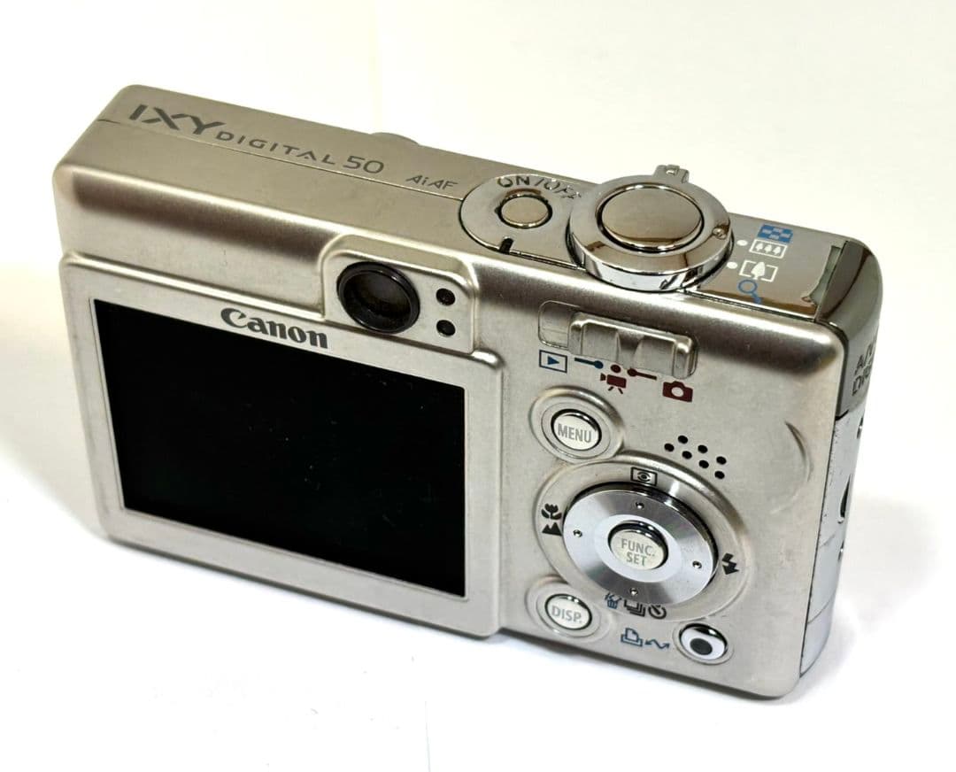 Canon IXY DIGITAL 50 PC1101 デジタルカメラ - メルカリ