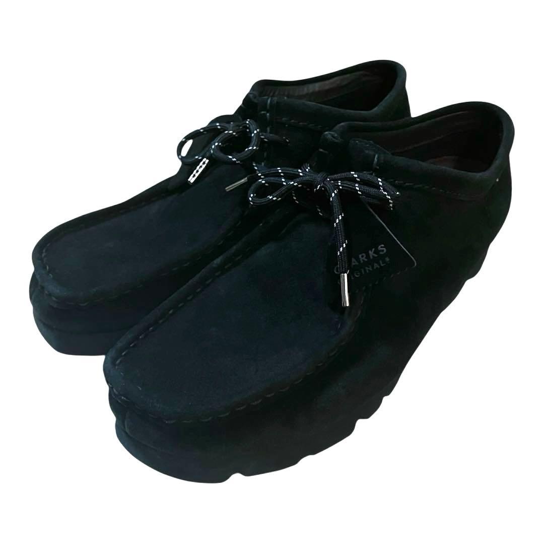 ピ*ア様 クラークス ワラビー GTX ゴアテックス スエード GORE-TEX Clarks クラークス Wallabee GTX ワラビー ゴアテックス スウェード