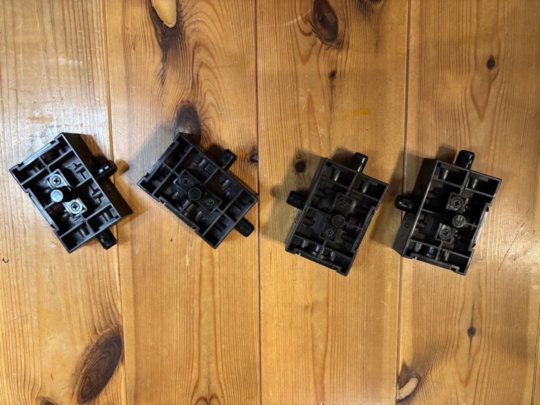 吉澤 アシストスツールとハイツールセット （ピアノ足台と、ペダルの