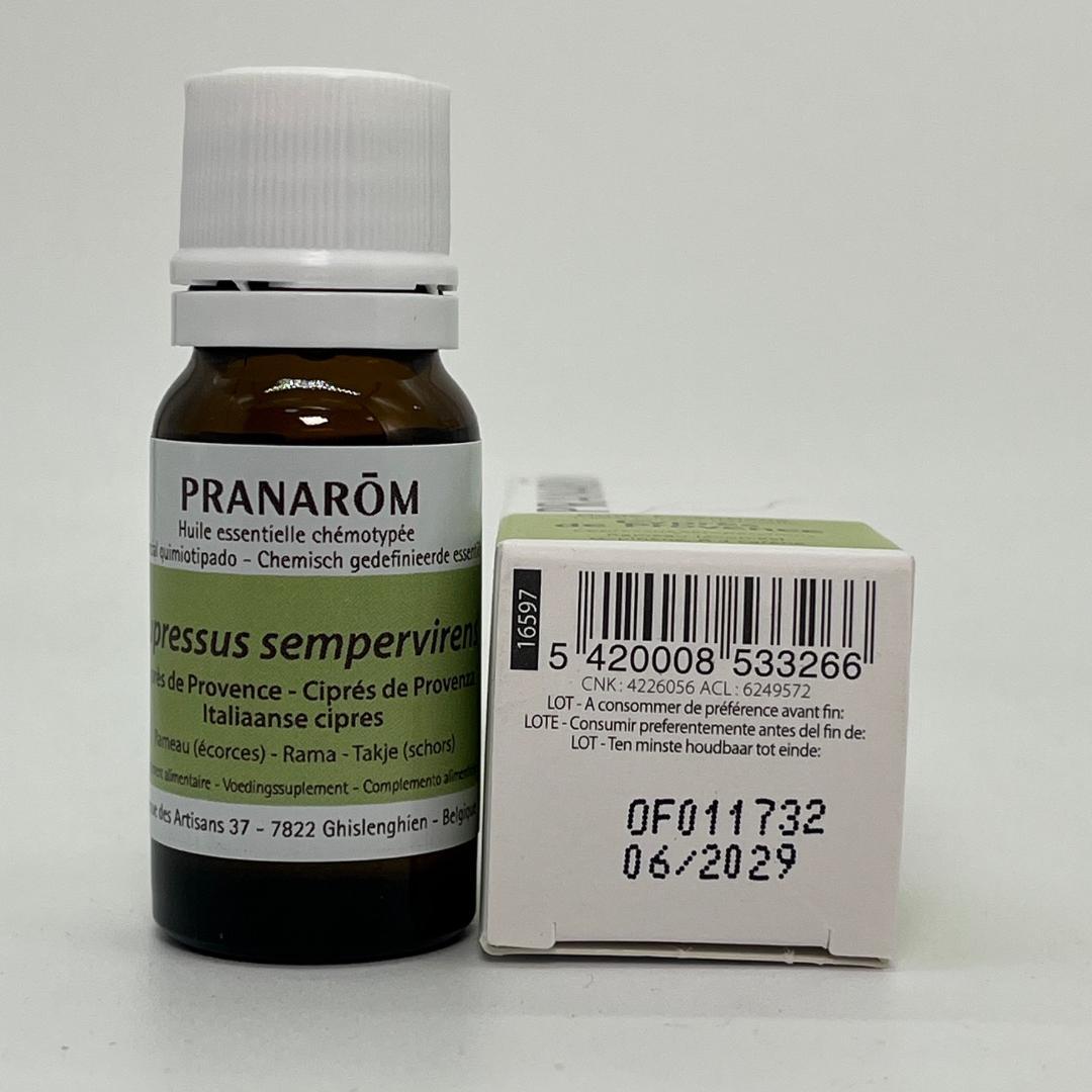 S♡様 PRANAROM サイプレス他 合計12点 精油 プラナロム