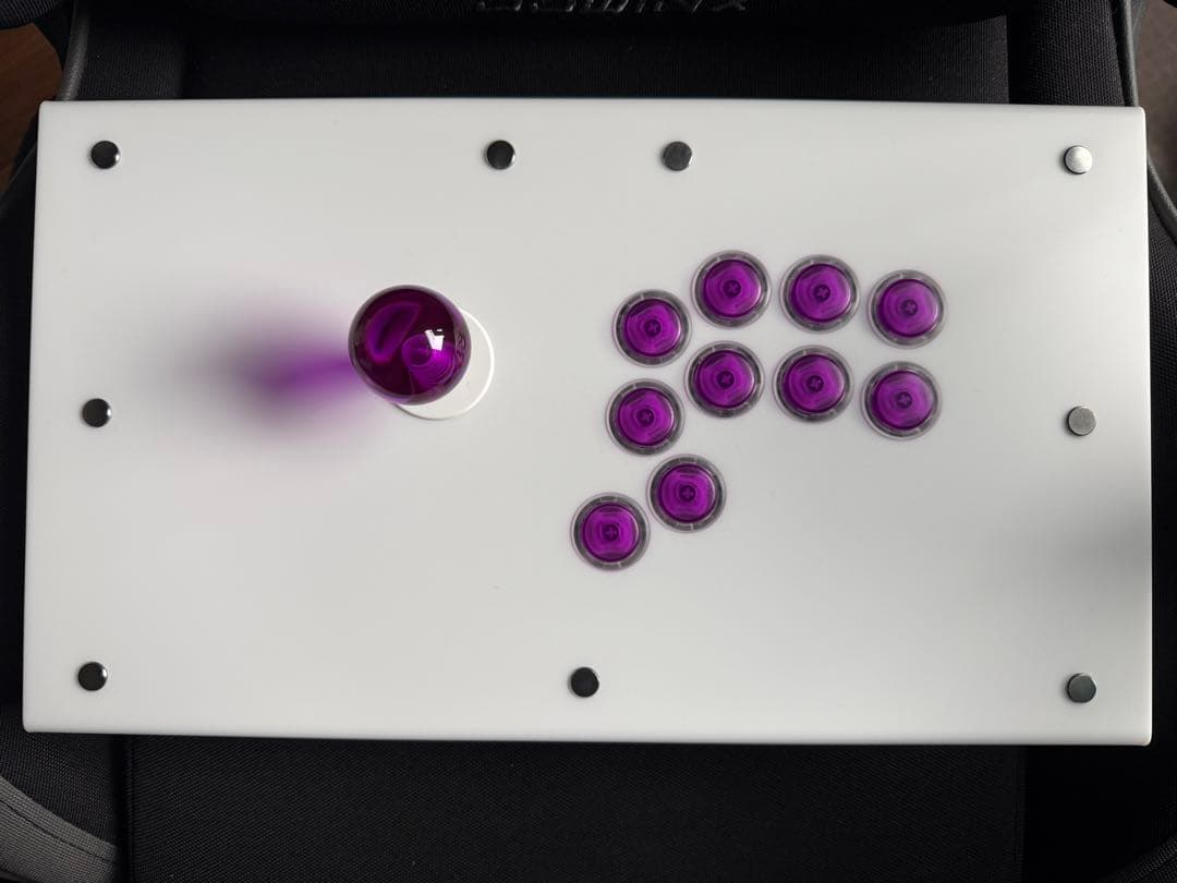 PC用ゲームコントローラー・コンバーター PWS FS ver. PGR PWS FS ver. PGR – PUNK WORKSHOP JAPAN