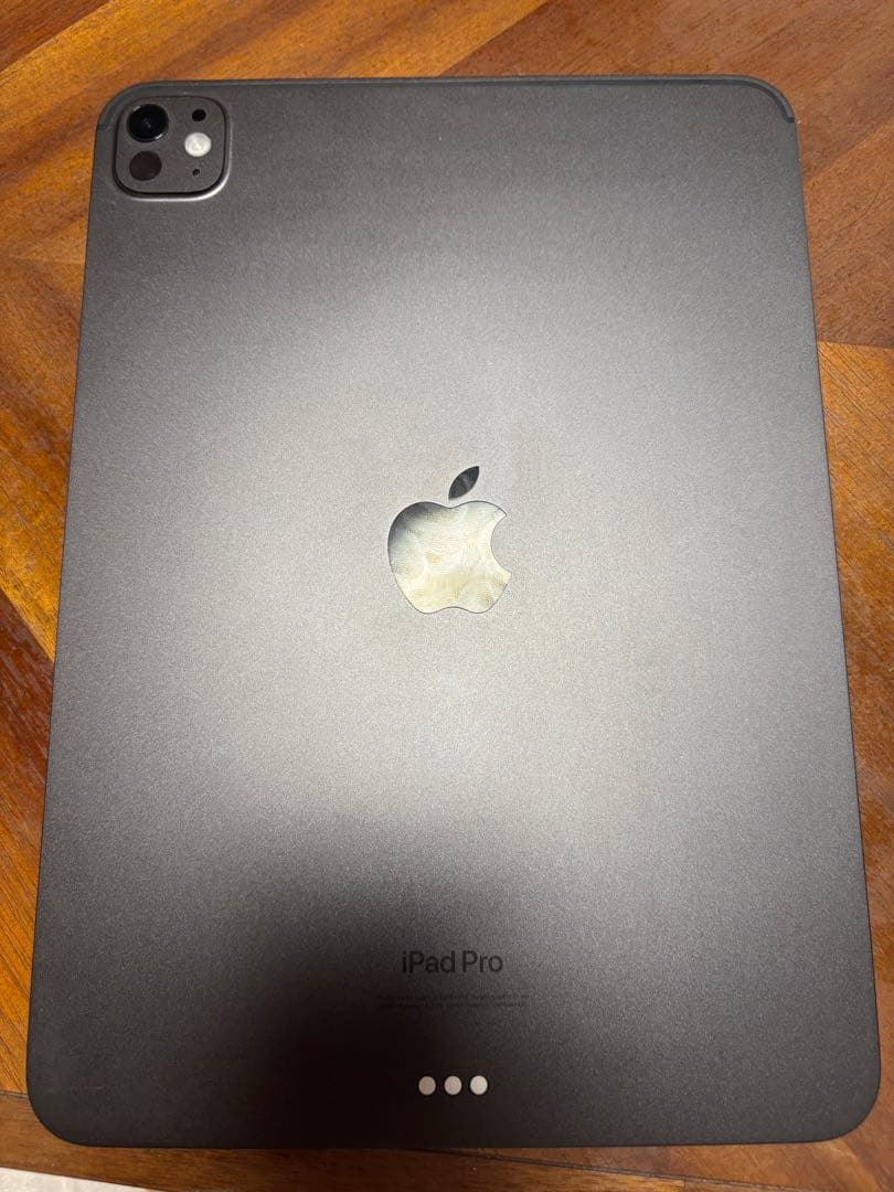 H*m様 Apple iPad Pro 11インチ 256GB スペースグレー iPad Pro 11インチ 256GB スペースグレイ MTXQ2J／A Wi-Fi スペース