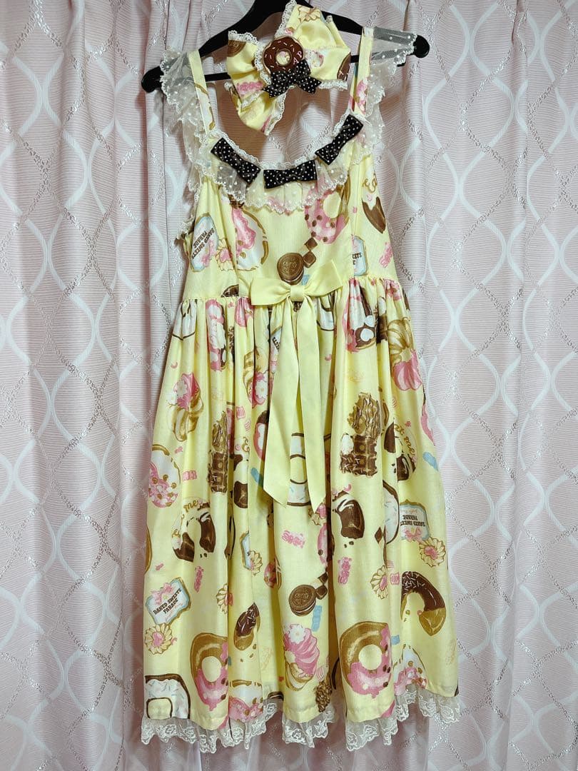 AngelicPretty Baked sweets parade jsk