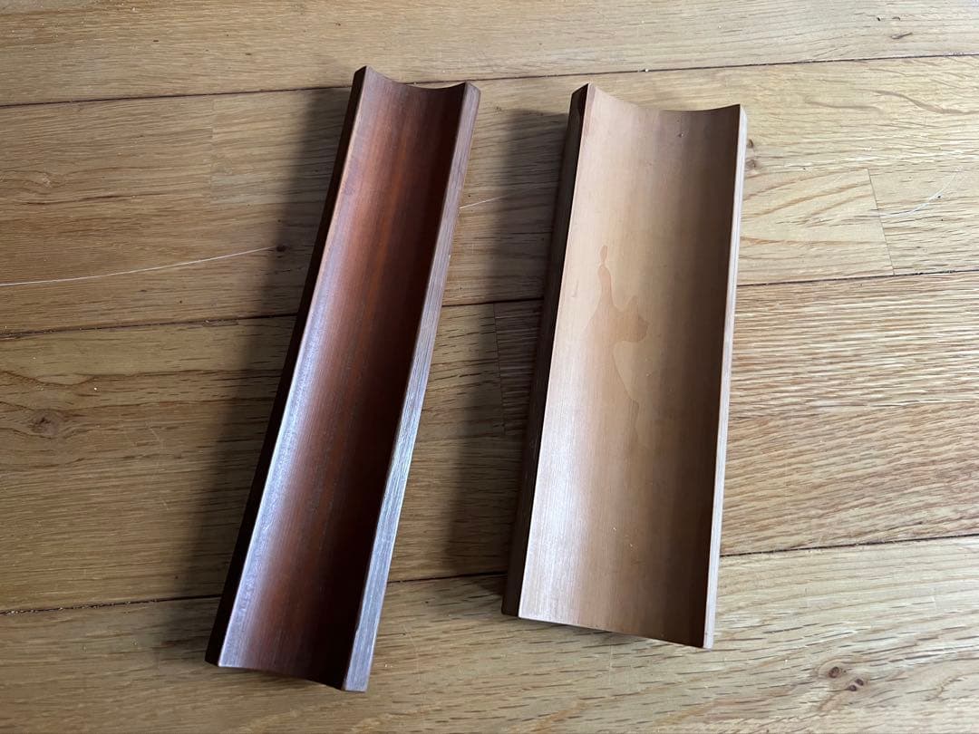 茶合 古竹 煎茶道具 茶道具 古道具 アンティーク ヴィンテージ