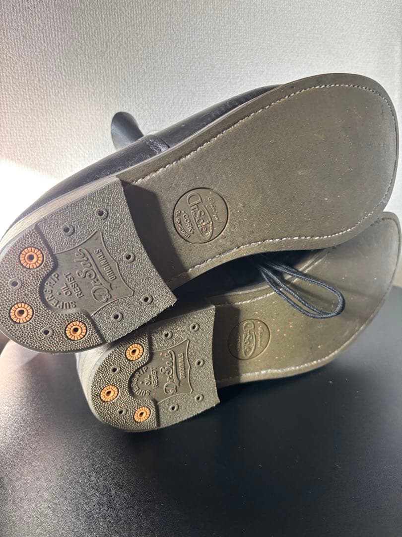 redwing レッドウィング ロガー ノンスチール カスタム - メルカリ