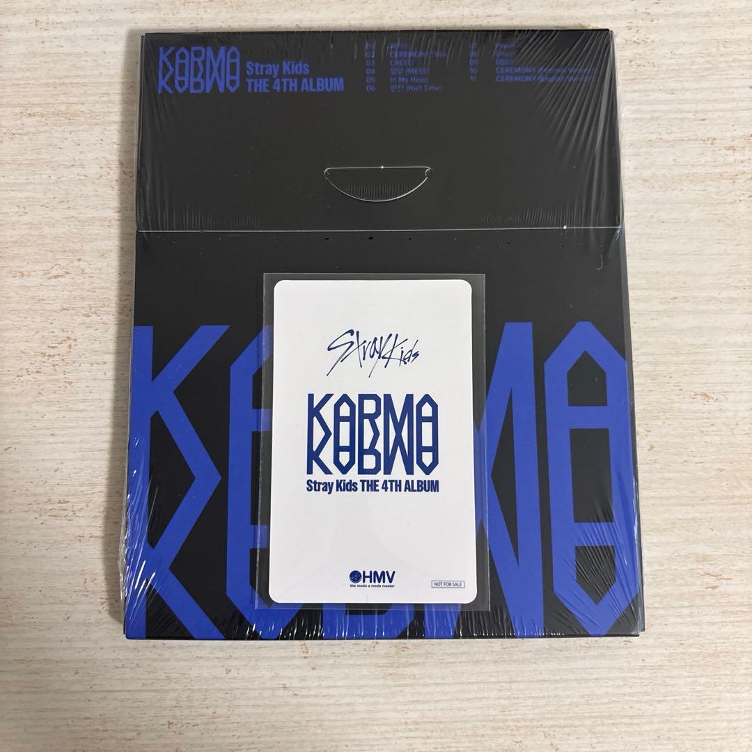StrayKids KARMA 1/31 オフイベ 会場限定 アイエン I.N - メルカリ