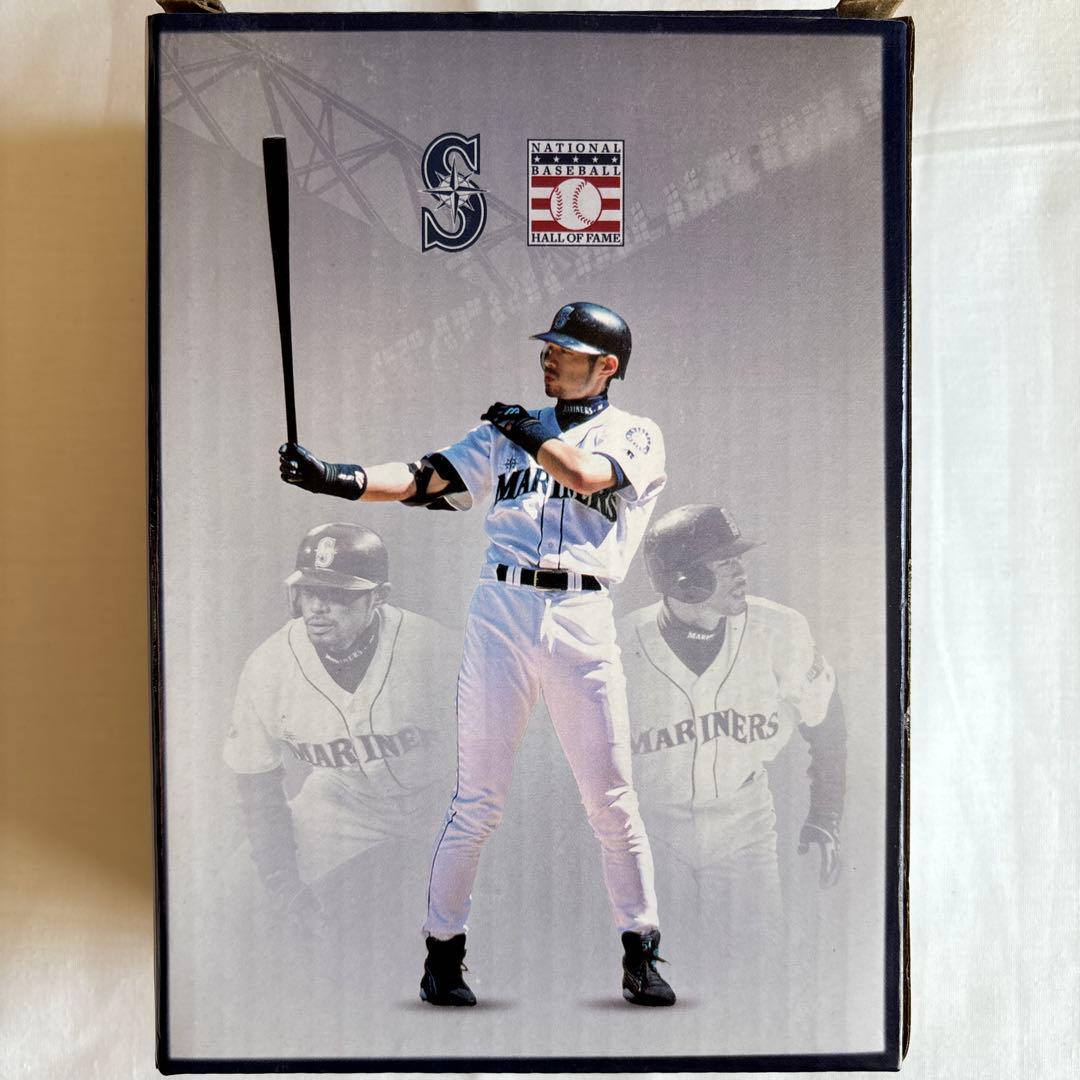 イチロー MLB殿堂入り彫刻プラーク 盾 記念品 - メルカリ
