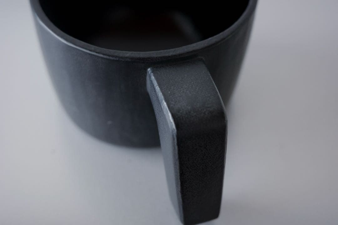 岩本忠美 マグカップ コーヒーカップ 漆