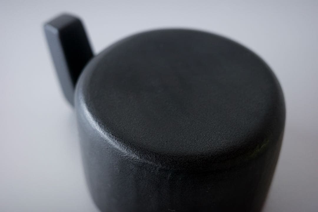 岩本忠美 マグカップ コーヒーカップ 漆