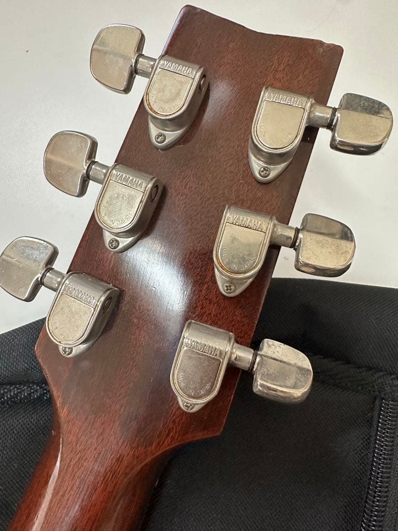 YAMAHA FG-250F/黒ラベル ジャパンヴィンテージ ※r2 - メルカリ