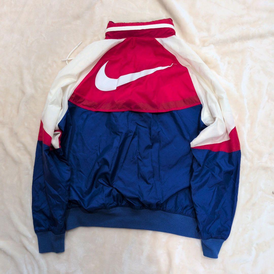 L NIKEベイビーわるきゅーれ 伊澤彩織 ベビわる ナイロン ジャケット