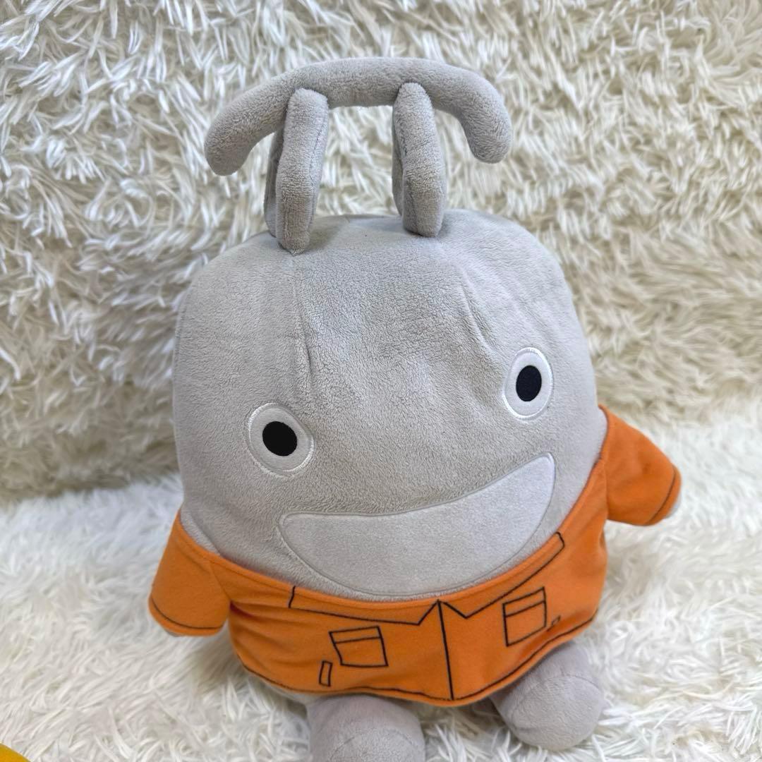 3000個限定販売 東急のるるん 着せ替えぬいぐるみ 2体 東急電鉄 - メルカリ