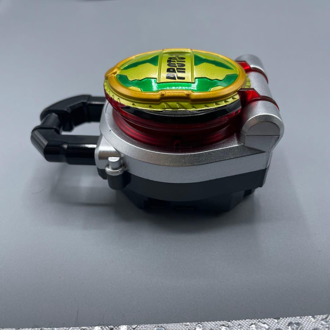 DX ウォーターメロン ロックシード 仮面ライダー斬月セット 鎧武外伝