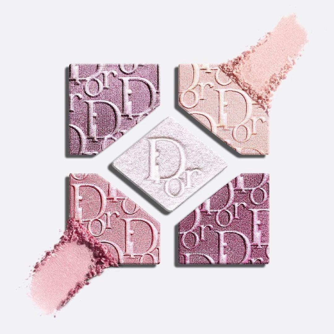 希少！完売品！ディオールショウサンククルール865 ピンクロリポップ