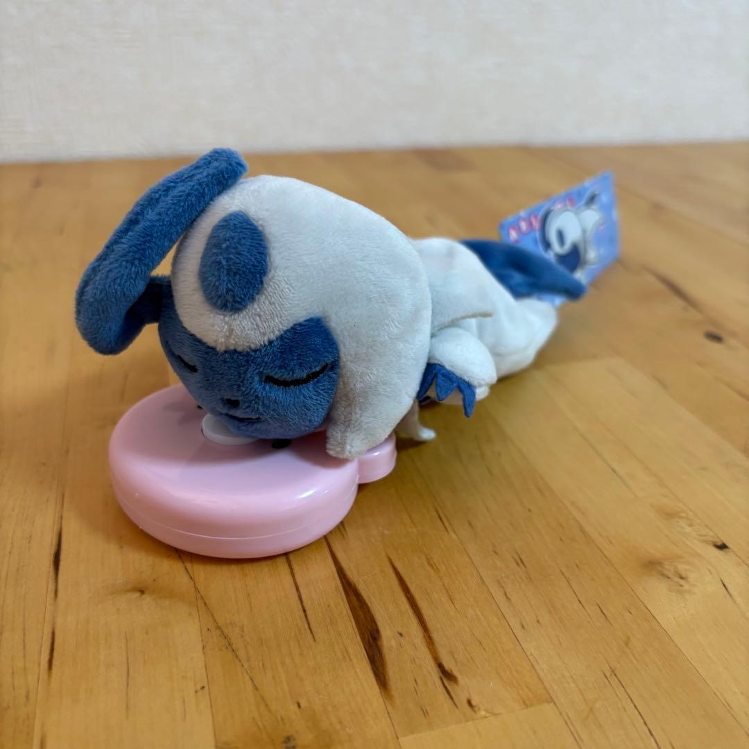 アブソル くったり ぬいぐるみ おやすみver - メルカリ