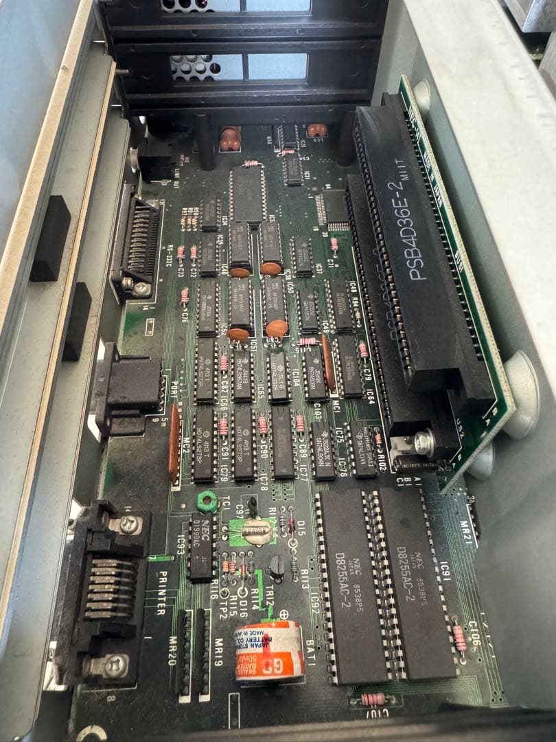 稀有品NEC PC-8801mkII MR - メルカリ