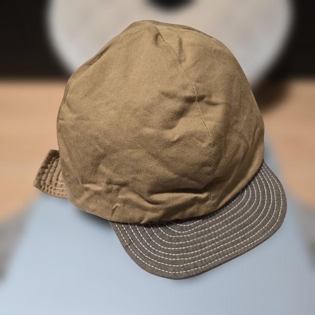 希少 KAPITAL フライトキャップ 日本国旗付き 希少 KAPITAL フライトキャップ 日本国旗付き - メルカリ