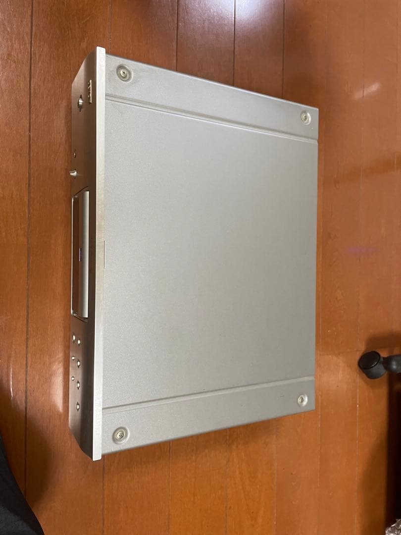 DENON CDプレイヤー Denon DCM-390 5-disc CD changer at Crutchfield